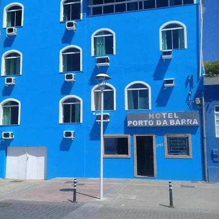 Hotel Porto Da Barra Salvador Exterior photo