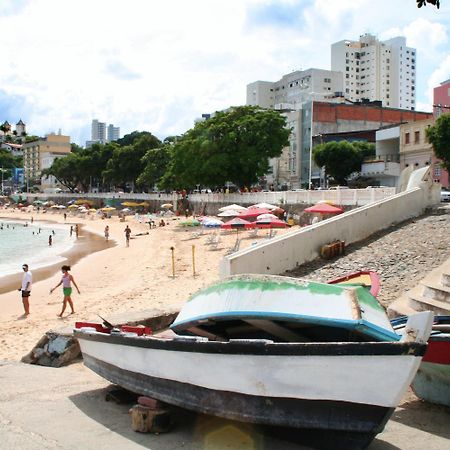 Hotel Porto Da Barra Salvador Exterior photo