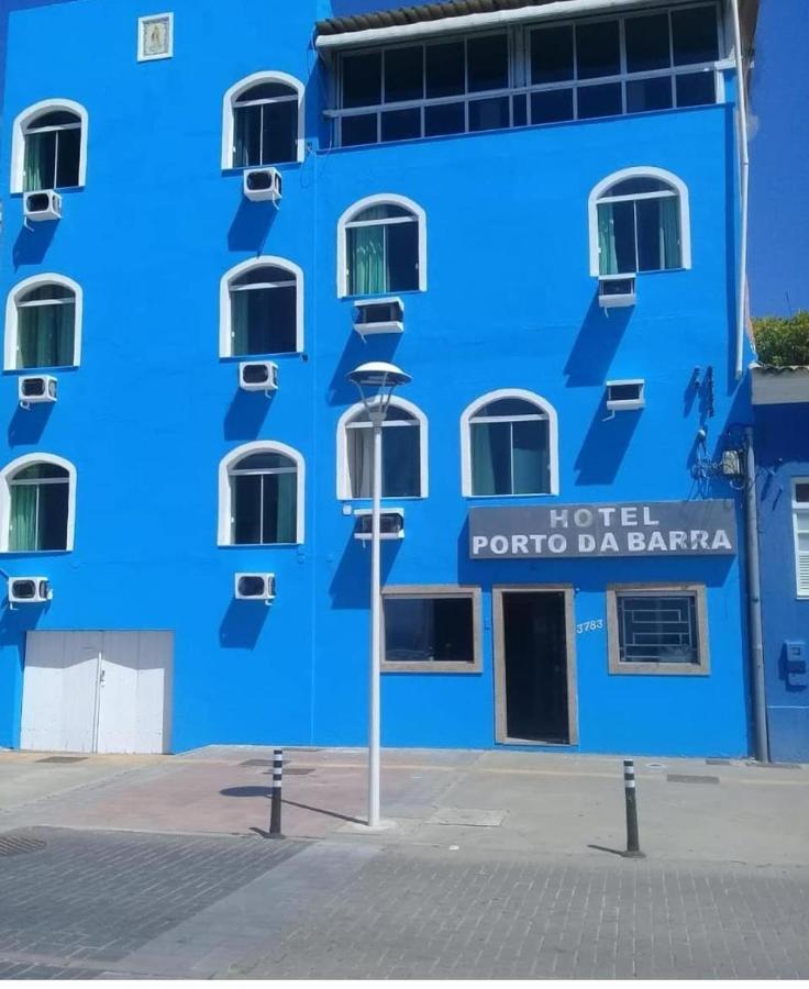 Hotel Porto Da Barra Salvador Exterior photo